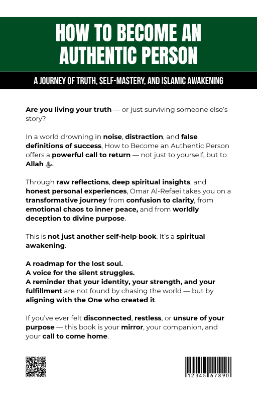 How to Become an Authentic Person